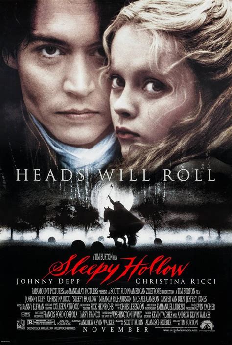 alluc sleepy hollow|Sleepy Hollow (film) .